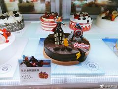 -巴黎贝甜(常德路店)