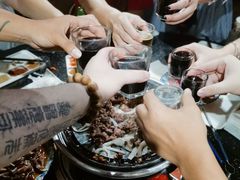 -牛味道炭火烤肉(湖前总店)