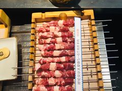 呼伦贝尔羊肉串-很久以前羊肉串(昌里路三钢里店)