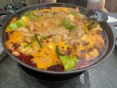 -湘肠香火锅店(团结湖店)