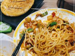 -西部马华清真兰州牛肉面·烧烤夜市(三里河店)