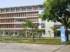 -海南热带海洋学院(三亚校区)