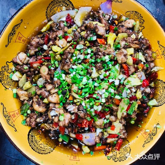 嘉州程记泡椒兔(肖坝路店)