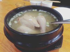 -金达莱冷面百年石锅饭(宾馆胡同店)