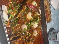 -鱼酷活鱼烤鱼(北美店)