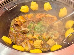 -老关东铁锅炖(上游街店)