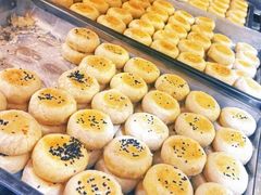 -赵记素斋·绿豆馅饼(钟楼小区店)
