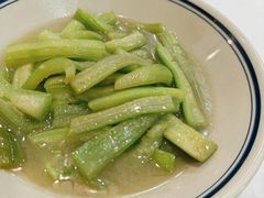 清炒丝瓜-新新湘菜馆(新中街二条店)