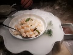 龙井虾仁-金牌外婆家(万象城店)