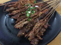 -86烧烤 | 江湖菜(石人总店)
