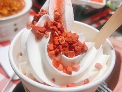 冰淇淋-西贝(东方路店)