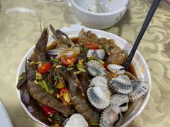 -车头老二大排档(金城步行街店)