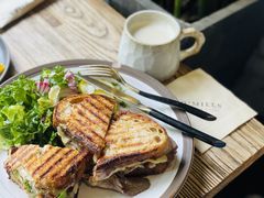 -O'mills Sourdough Bakery&Bistro(永嘉路店)
