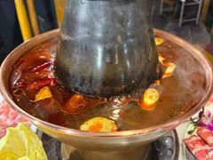 -正福居老北京正宗铜锅泉水涮肉(彰化路店)