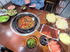 -黔有有贵州酸汤夺夺粉火锅(五味十字店)