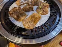 -四斤烤肉(东戴河孟家店)