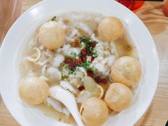 -乐达酸菜鱼面(山师东路店)
