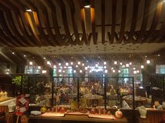 -观澜湖酒店·邀月庭中餐厅