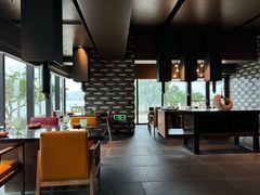 -雾山韩式烤肉·海南糟粕&椰子鸡火锅·海景餐厅(三亚绿发山海天JW万豪酒店)