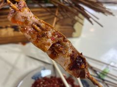 -晓靖轩烧烤(沙河风情店)