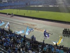 -南京奥林匹克体育中心-体育馆