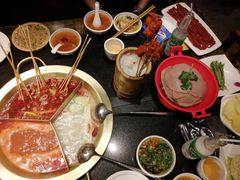 -周师兄大刀腰片火锅(洪崖洞旗舰店)