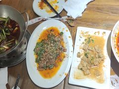 -金之禾馍菜汤四川家常菜(华城国际中心店)