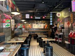 -肥汁米蘭香港米线(定西路店)