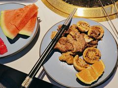 -吉布鲁牛排烤肉自助(常州吾悦店)