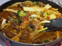 -虎丫炒鸡(平顶山汝州绿洲广场店)