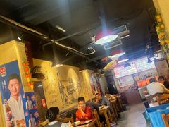 -疯狂牛骨饸饹面(光华路店)