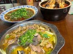 -谢老五跷脚牛肉·非遗传承店