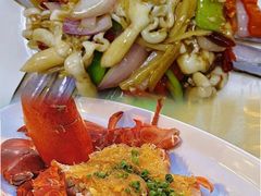 -四川小胡子海鲜(丁村万人海鲜广场店)