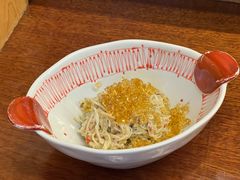 松叶蟹醋物-鮨清日本料理