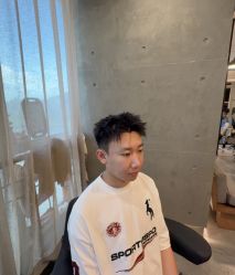 -MASTER 男士发型设计