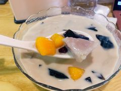 芋圆仙草捞-一心冰品(迎津街店)