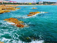 -青岛第二海水浴场