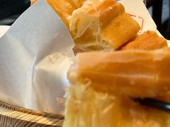 太艮堡手工油条-大良毋米粥(锦龙路总店)