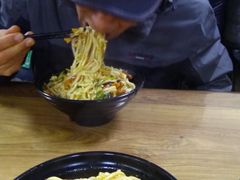 -大姨捞面(新安花园店)
