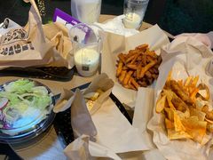 -Taco Bell 塔可钟(民田路店)