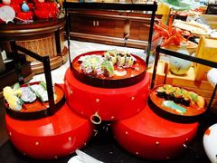 -西藏饭店·亚克·食光自助餐厅(文殊院店)