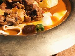 -阿罗新疆菜(人民广场店)