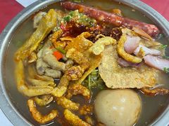 -谭老太正宗柳州螺狮粉(家和花园店)