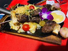 -申德勒加油站西餐厅(日坛路总店)