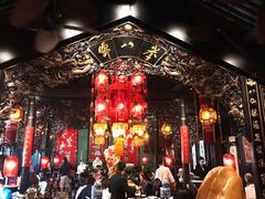 大堂-誉八仙茶室酒楼(新天地店)