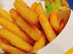 -汉堡王(北京三里屯购物中心)