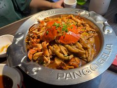-胖哥俩肉蟹煲(梅溪步步高店)