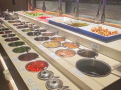 自助调料区-海底捞火锅(番禺广场店)