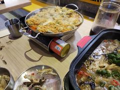 -令狐冲烤鱼·烧菜馆(达明店)