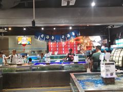 水产区-盒马鲜生(红莲店)